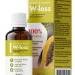 w-loss gocce prezzo opinioni foglio illustrativo forum